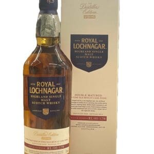 ROYAL LOCHNAGAR 2000 Distiller's Edition