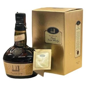 DUNHILL Old Master Finest Scotch Whisky