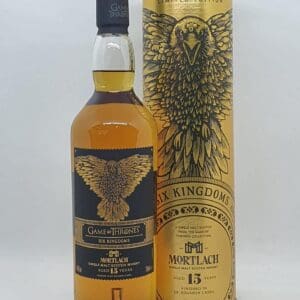 MORTLACH DISTILLERY Game of Thrones Six Kingdoms 15yo
