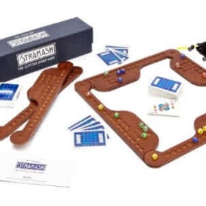 STRAMASH The Scottish Board Game