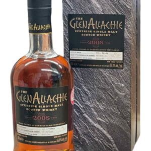 GLENALLACHIE DISTILLERY 2008 11yo Single Cask #6870