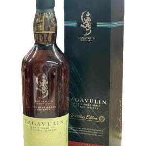 LAGAVULIN DISTILLERY Distiller's Edition