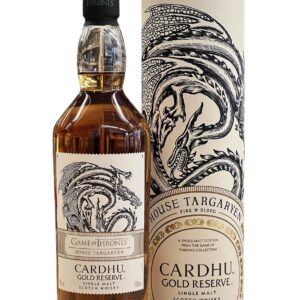 CARDHU DISTILLERY Game of Thrones House Targaryen