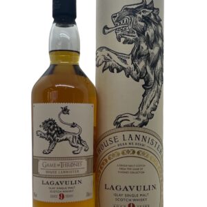 LAGAVULIN DISTILLERY Game of Thrones House Lannister