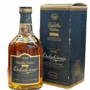DALWHINNIE DISTILLERY Distiller's Edition 1992