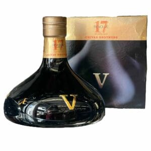 CHIVAS BROTHERS 17yo Revolve 40% abv 50cl & 5cl